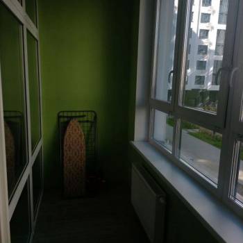 Сдается 1-комнатная квартира, 35,5 м²