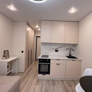 Продается 1-комнатная квартира, 17,3 м²