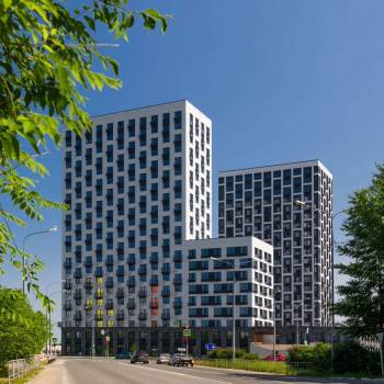 Продается 1-комнатная квартира, 21,4 м²