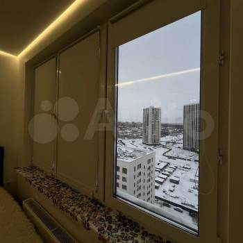 Сдается 1-комнатная квартира, 30 м²