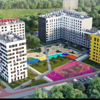 Продается 1-комнатная квартира, 32 м²