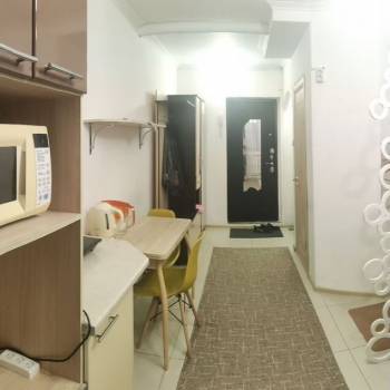Сдается 1-комнатная квартира, 19 м²