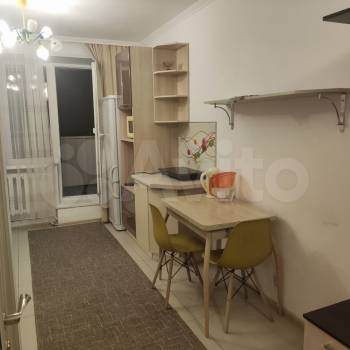 Сдается 1-комнатная квартира, 19 м²