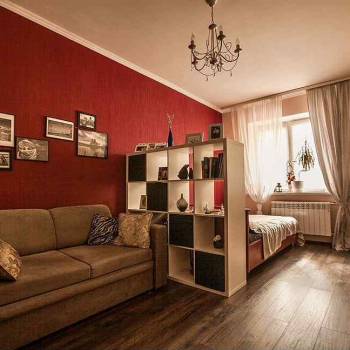 Сдается 1-комнатная квартира, 40 м²