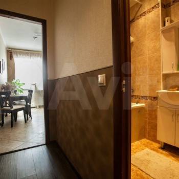 Сдается 1-комнатная квартира, 40 м²