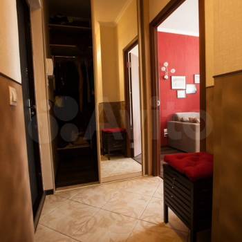 Сдается 1-комнатная квартира, 40 м²