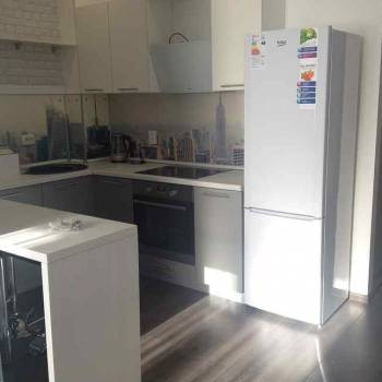 Сдается 1-комнатная квартира, 35 м²