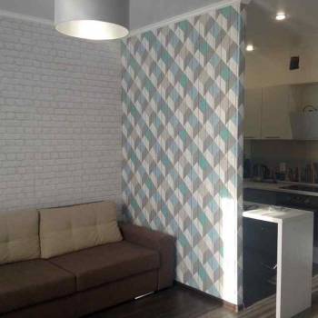Сдается 1-комнатная квартира, 35 м²