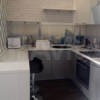 Сдается 1-комнатная квартира, 35 м²