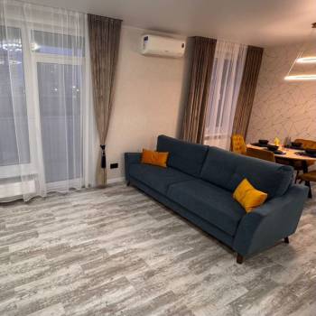 Сдается 2-х комнатная квартира, 65 м²