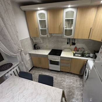 Сдается 1-комнатная квартира, 34,1 м²