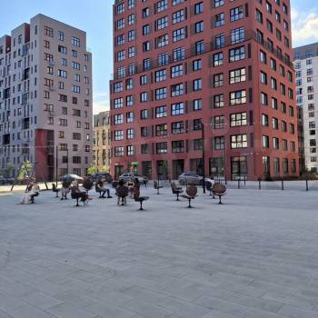 Продается 1-комнатная квартира, 46 м²