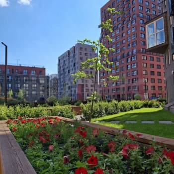 Продается 1-комнатная квартира, 46 м²