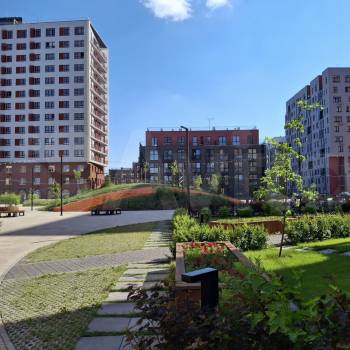 Продается 1-комнатная квартира, 46 м²
