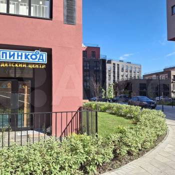 Продается 1-комнатная квартира, 46 м²