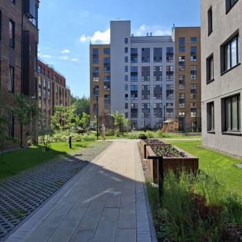 Продается 1-комнатная квартира, 46 м²