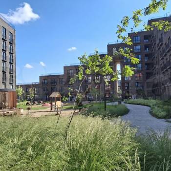 Продается 1-комнатная квартира, 46 м²