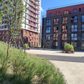 Продается 1-комнатная квартира, 46 м²