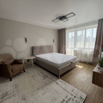 Сдается 1-комнатная квартира, 41 м²