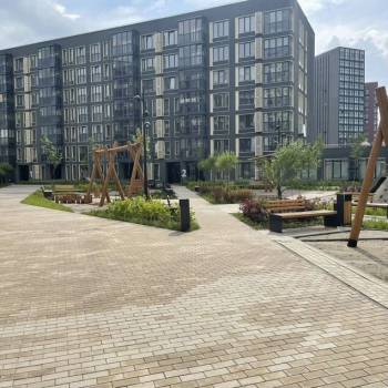 Сдается 1-комнатная квартира, 33 м²