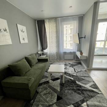 Сдается 1-комнатная квартира, 33 м²