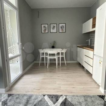 Сдается 1-комнатная квартира, 33 м²