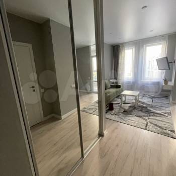 Сдается 1-комнатная квартира, 33 м²