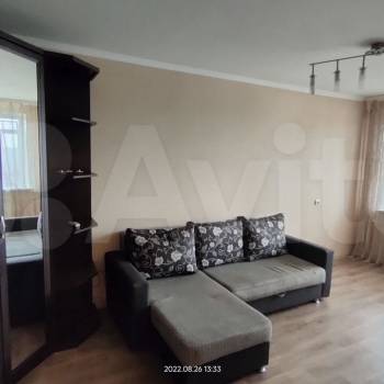 Сдается 1-комнатная квартира, 34,2 м²
