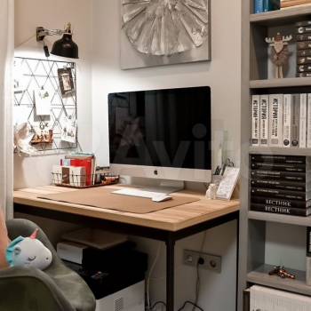 Продается 2-х комнатная квартира, 55,5 м²