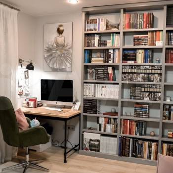 Продается 2-х комнатная квартира, 55,5 м²