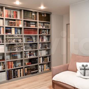 Продается 2-х комнатная квартира, 55,5 м²
