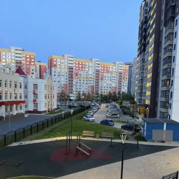 Сдается 1-комнатная квартира, 28,8 м²