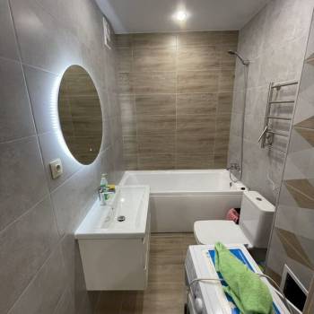 Сдается 1-комнатная квартира, 39,6 м²