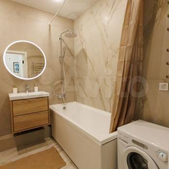 Сдается 1-комнатная квартира, 33 м²