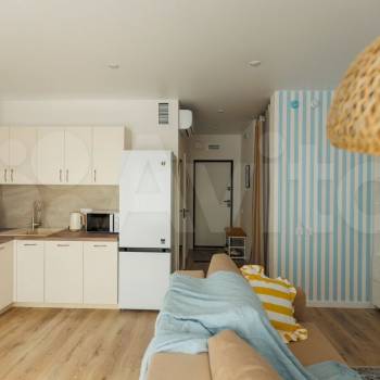 Сдается 1-комнатная квартира, 33 м²