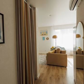 Сдается 1-комнатная квартира, 33 м²