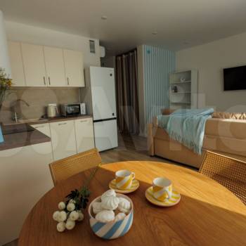Сдается 1-комнатная квартира, 33 м²