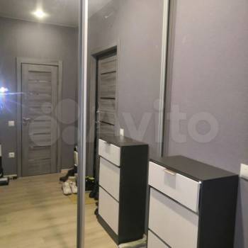 Продается 1-комнатная квартира, 40,1 м²