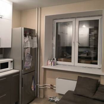 Продается 1-комнатная квартира, 40,1 м²