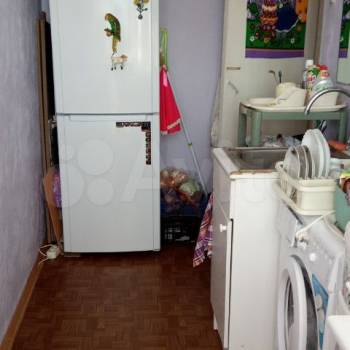 Продается 2-х комнатная квартира, 52 м²