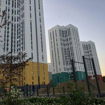 Сдается 1-комнатная квартира, 30 м²