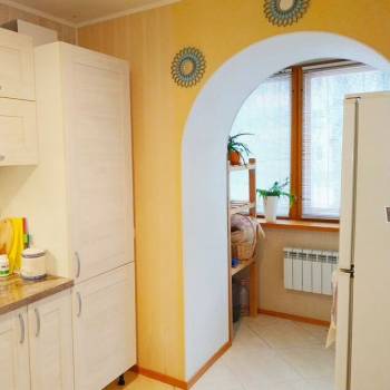 Продается 3-х комнатная квартира, 133 м²