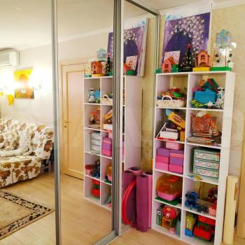 Продается 3-х комнатная квартира, 133 м²