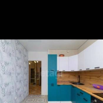Продается 2-х комнатная квартира, 54,3 м²