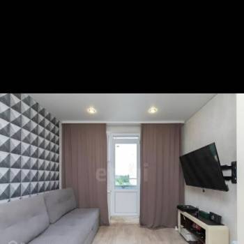 Продается 2-х комнатная квартира, 54,3 м²