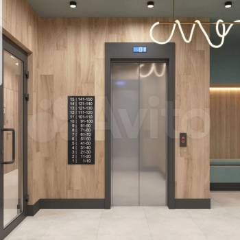 Сдается 1-комнатная квартира, 38 м²