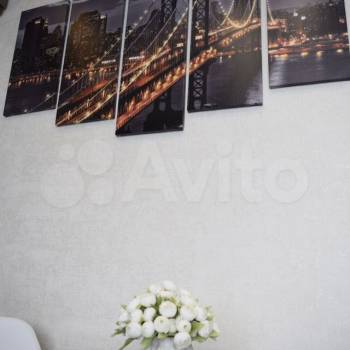 Сдается Многокомнатная квартира, 60 м²