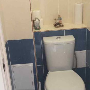 Сдается 2-х комнатная квартира, 50 м²