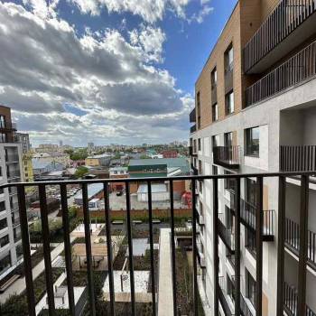 Продается 1-комнатная квартира, 34,7 м²
