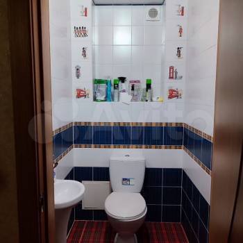 Продается 2-х комнатная квартира, 69,6 м²